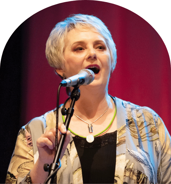 Margaret Stewart Scottish Gaelic Singer