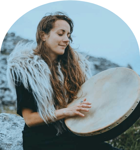 Tara Brading Wild Roundhouse Grail Priestess