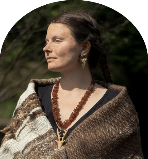 Rosemary Riedel O’Brien Wild Rose Weaving