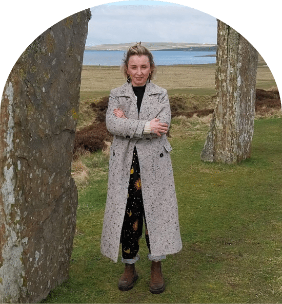 Jen Murphy Celtic Embodiment