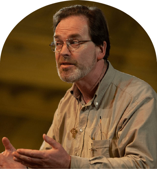 Donald Smith Scottish Storyteller TRACS