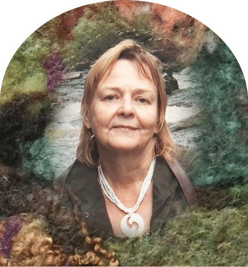 Madge Bray Keening Scottish Celtic