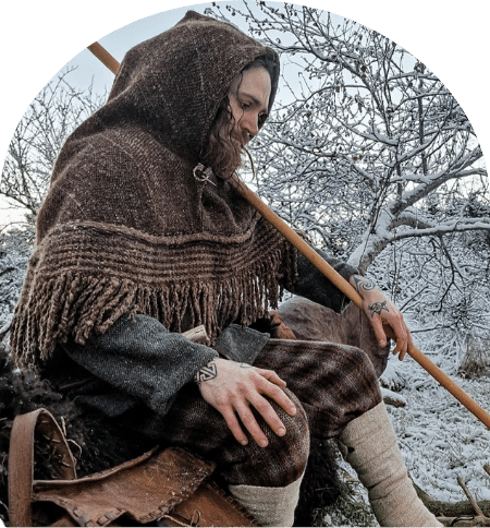 Hamish Lamley Pictavia Leather